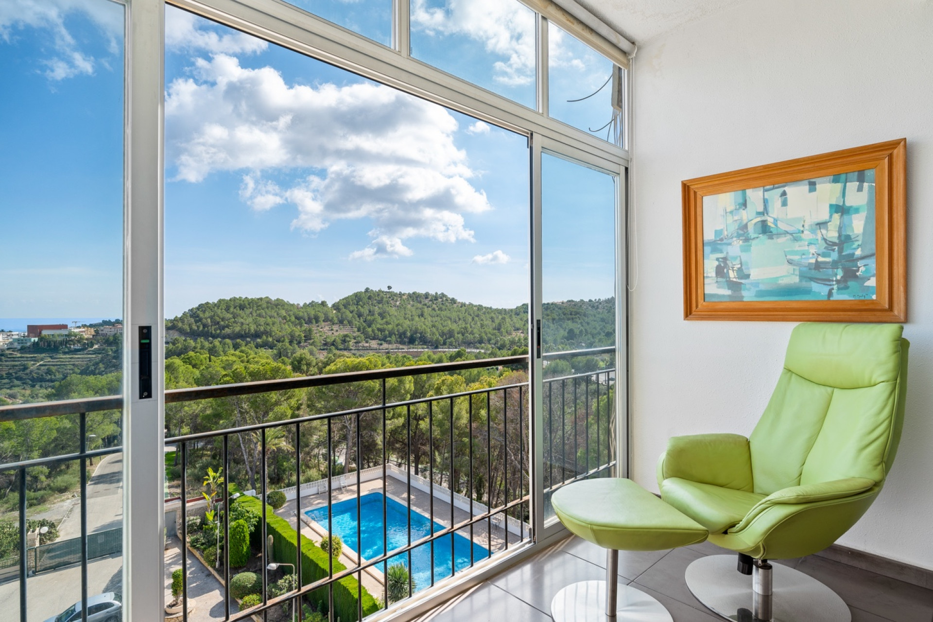 Reventa - Apartment - La Nucia - La Nucia - Town