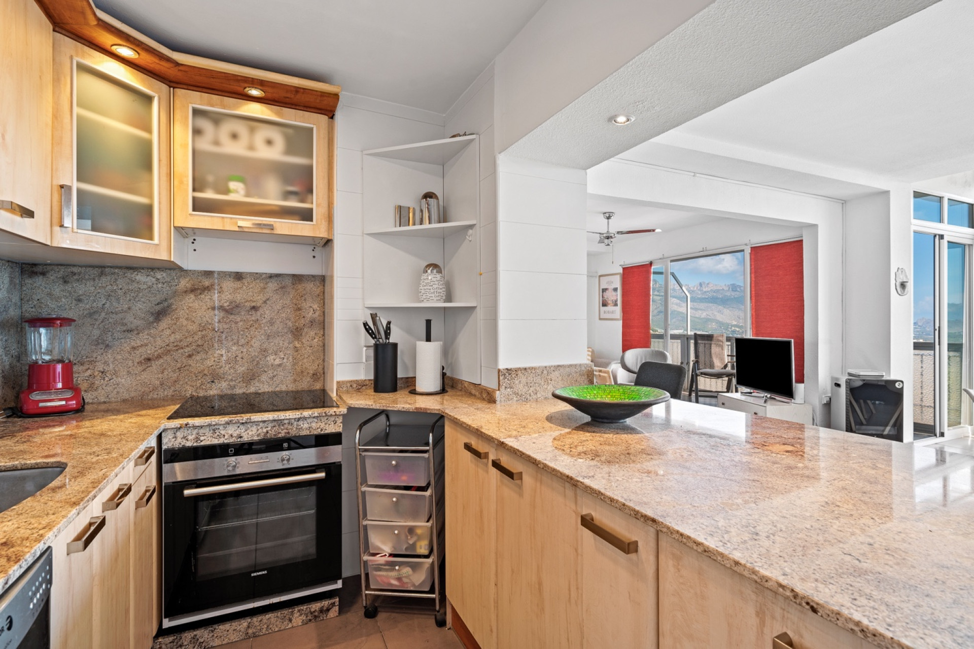 Reventa - Apartment - La Nucia - La Nucia - Town