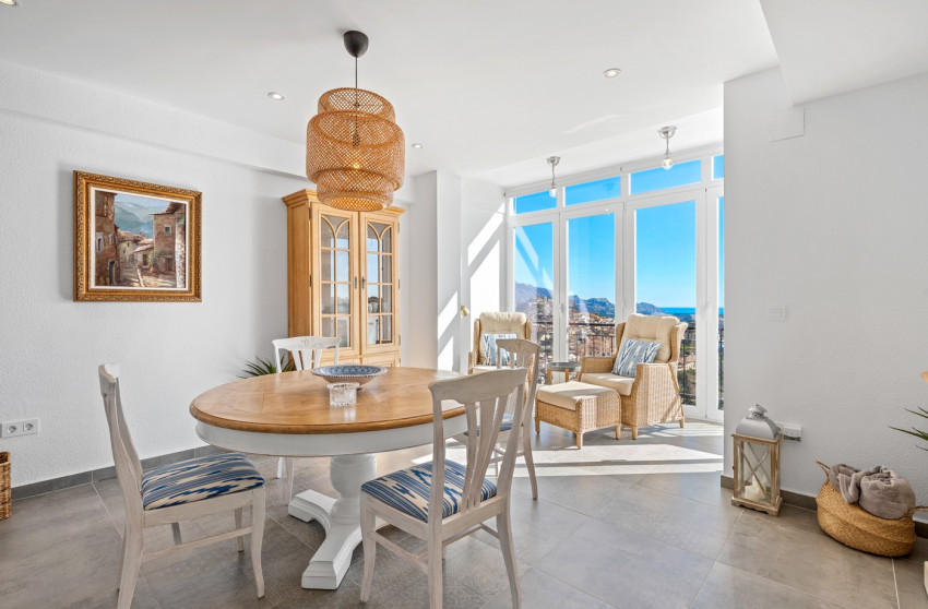 Reventa - Apartment - La Nucia - La Nucia - Town