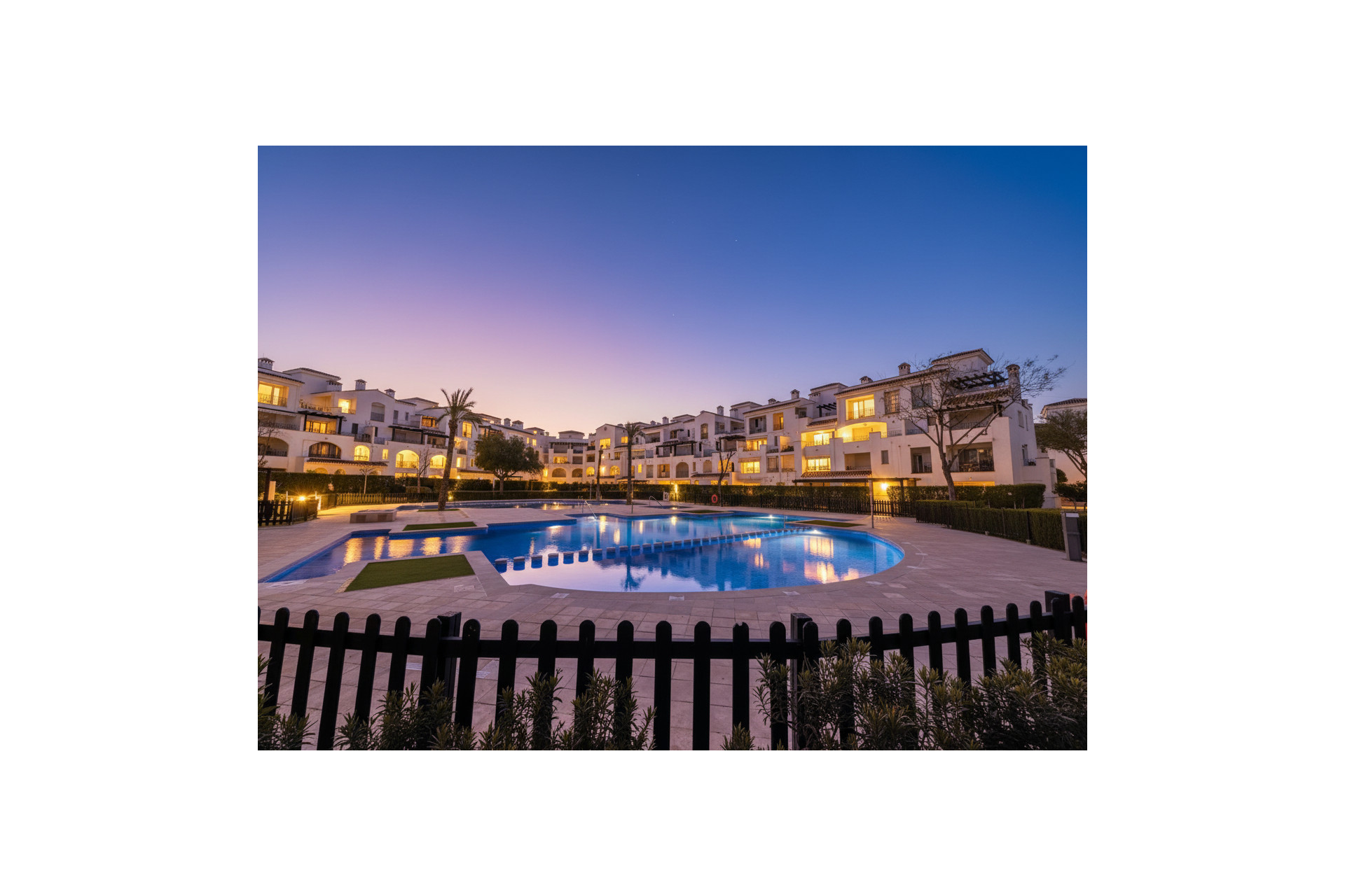Reventa - Apartment - La Torre Golf Resort - La Torre Golf Resort - Centre