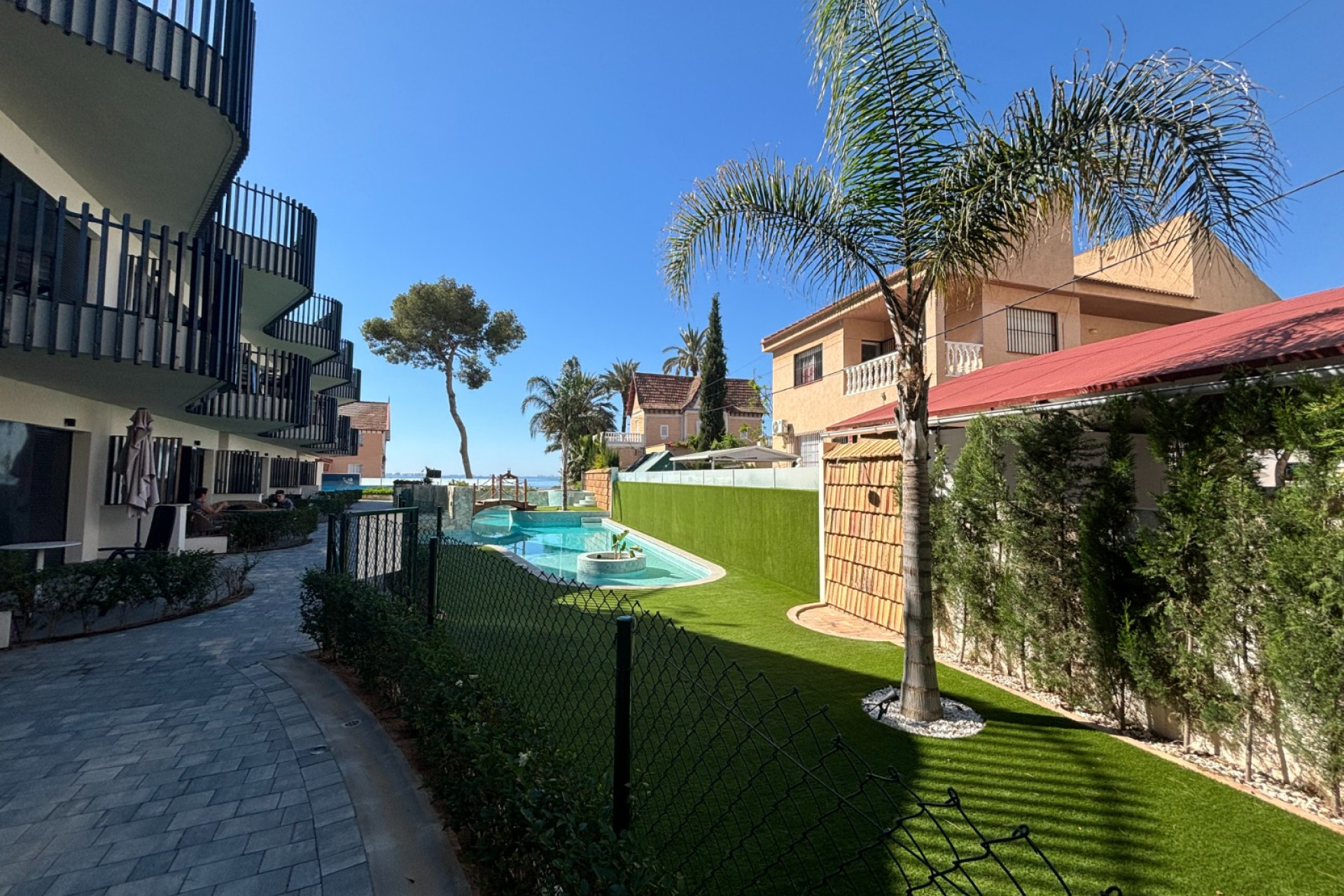 Reventa - Apartment - Lo Pagan - Lo Pagan - Town