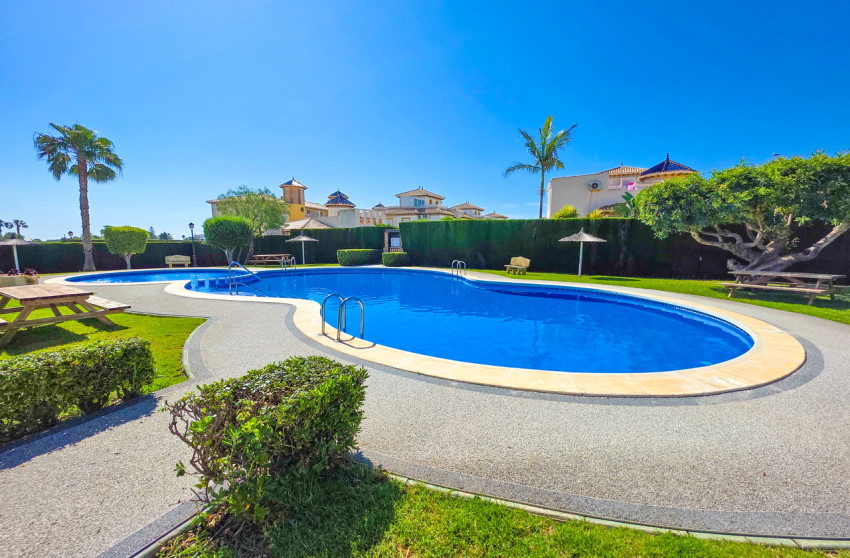Reventa - Apartment - Lomas de Cabo Roig