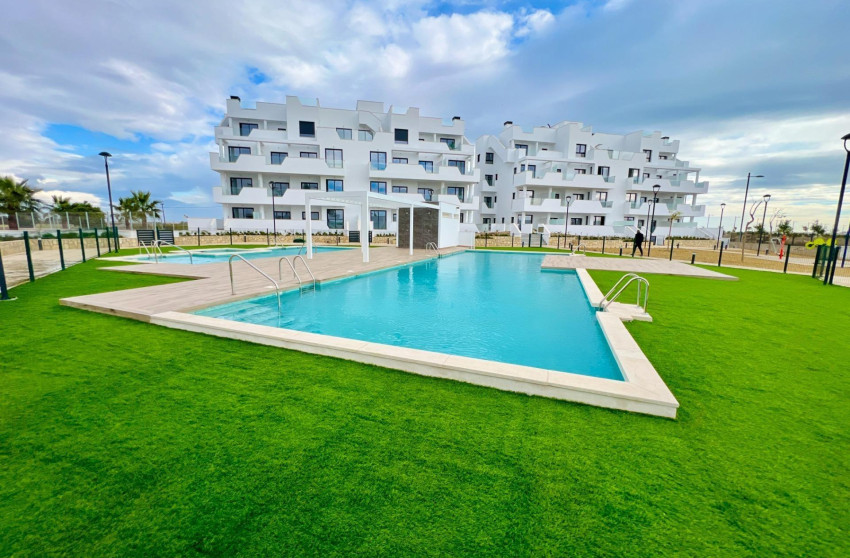 Reventa - Apartment - Los Alcázares - Dolores de Pacheco-Santa Rosalía