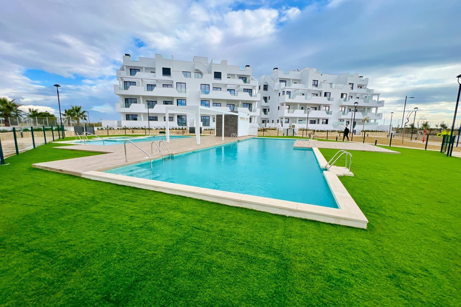 Reventa - Apartment - Los Alcázares - Dolores de Pacheco-Santa Rosalía