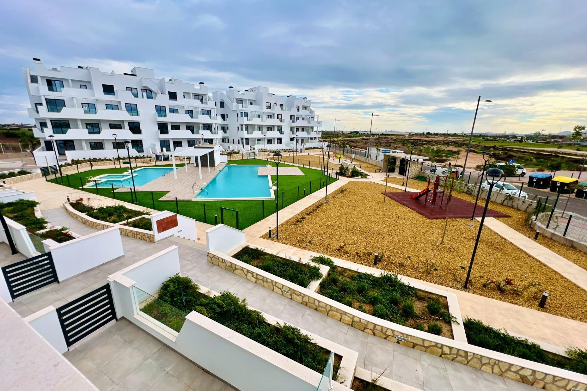 Reventa - Apartment - Los Alcázares - Dolores de Pacheco-Santa Rosalía