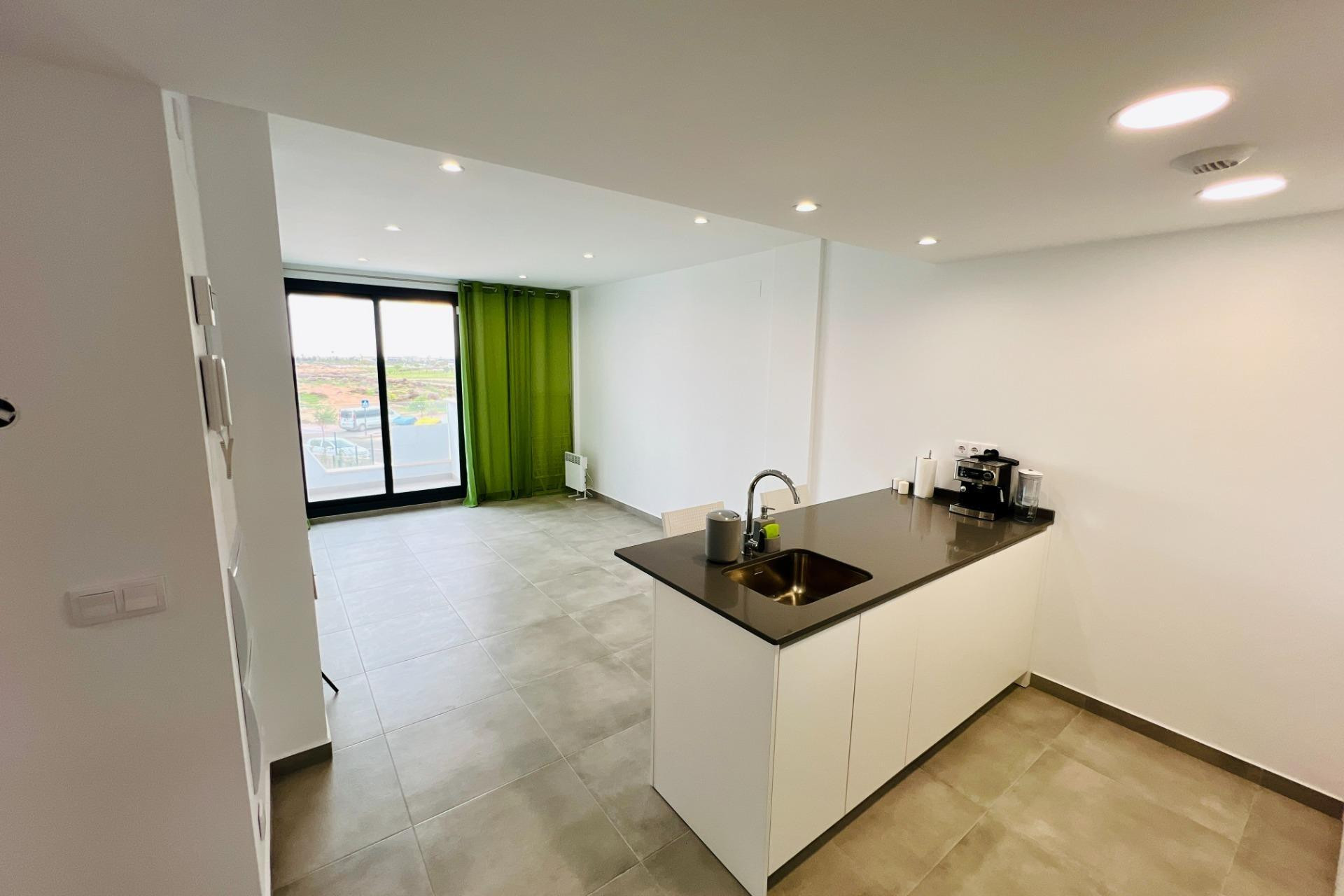 Reventa - Apartment - Los Alcázares - Dolores de Pacheco-Santa Rosalía