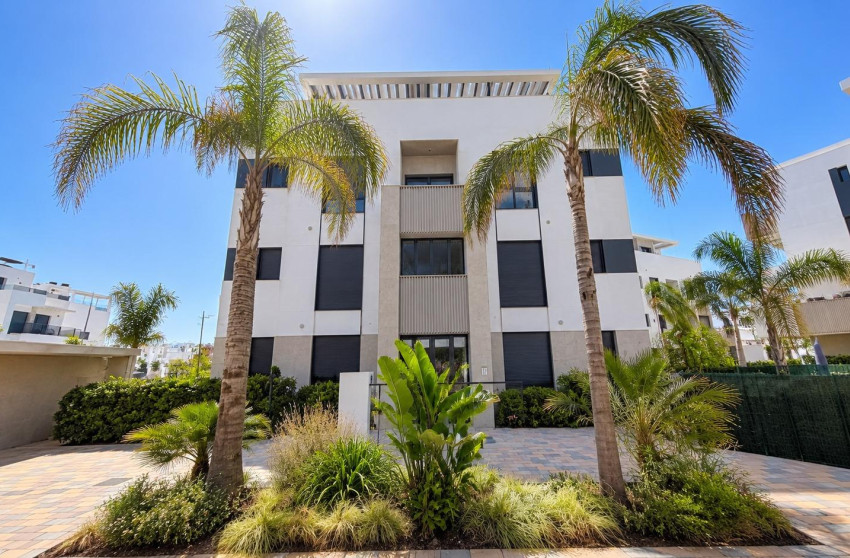 Reventa - Apartment - Los Alcázares - Dolores de Pacheco-Santa Rosalía