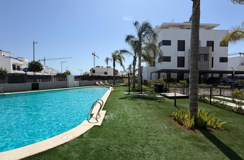 Reventa - Apartment - Los Alcázares - Dolores de Pacheco-Santa Rosalía