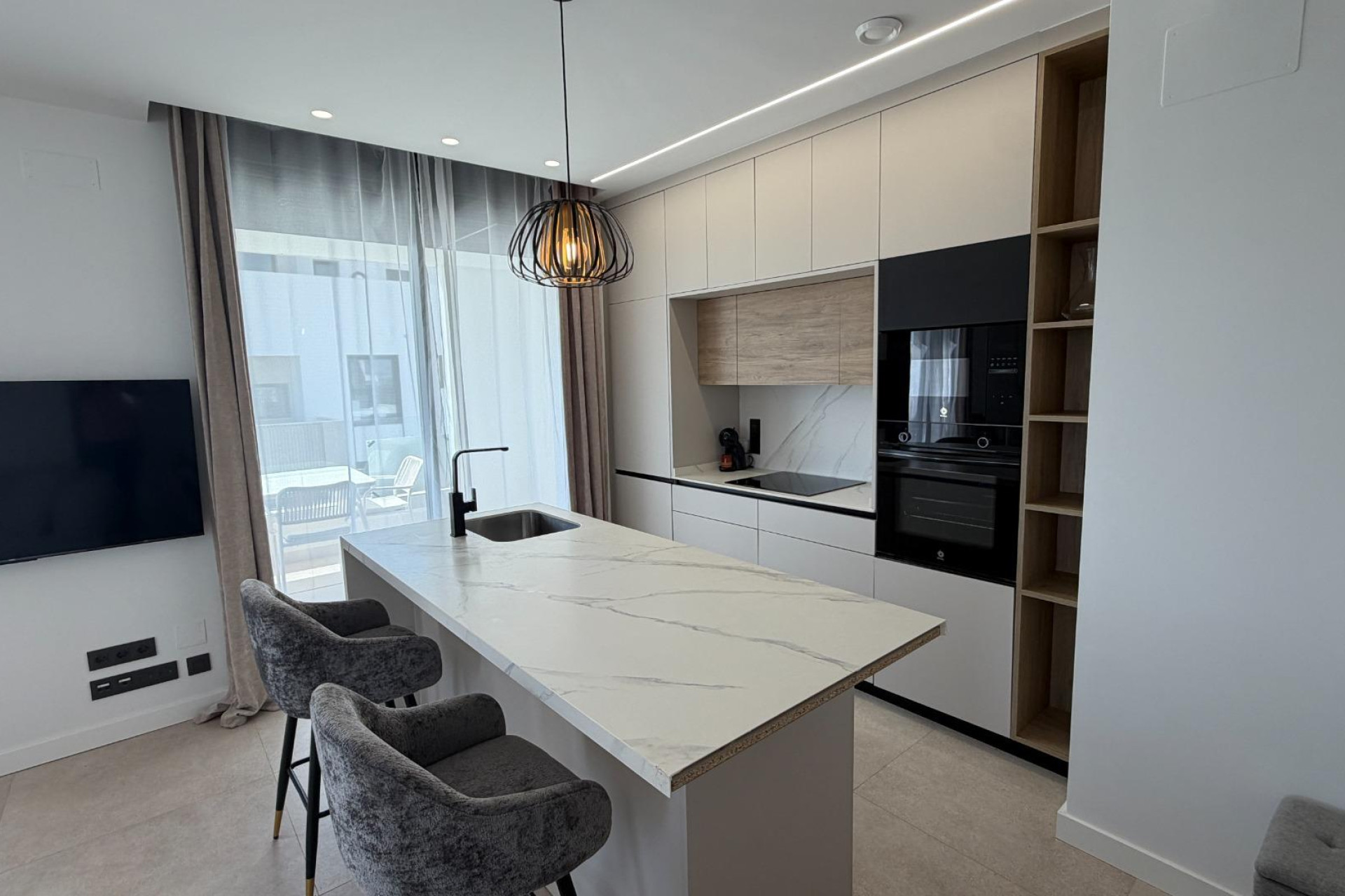 Reventa - Apartment - Los Alcázares - Dolores de Pacheco-Santa Rosalía
