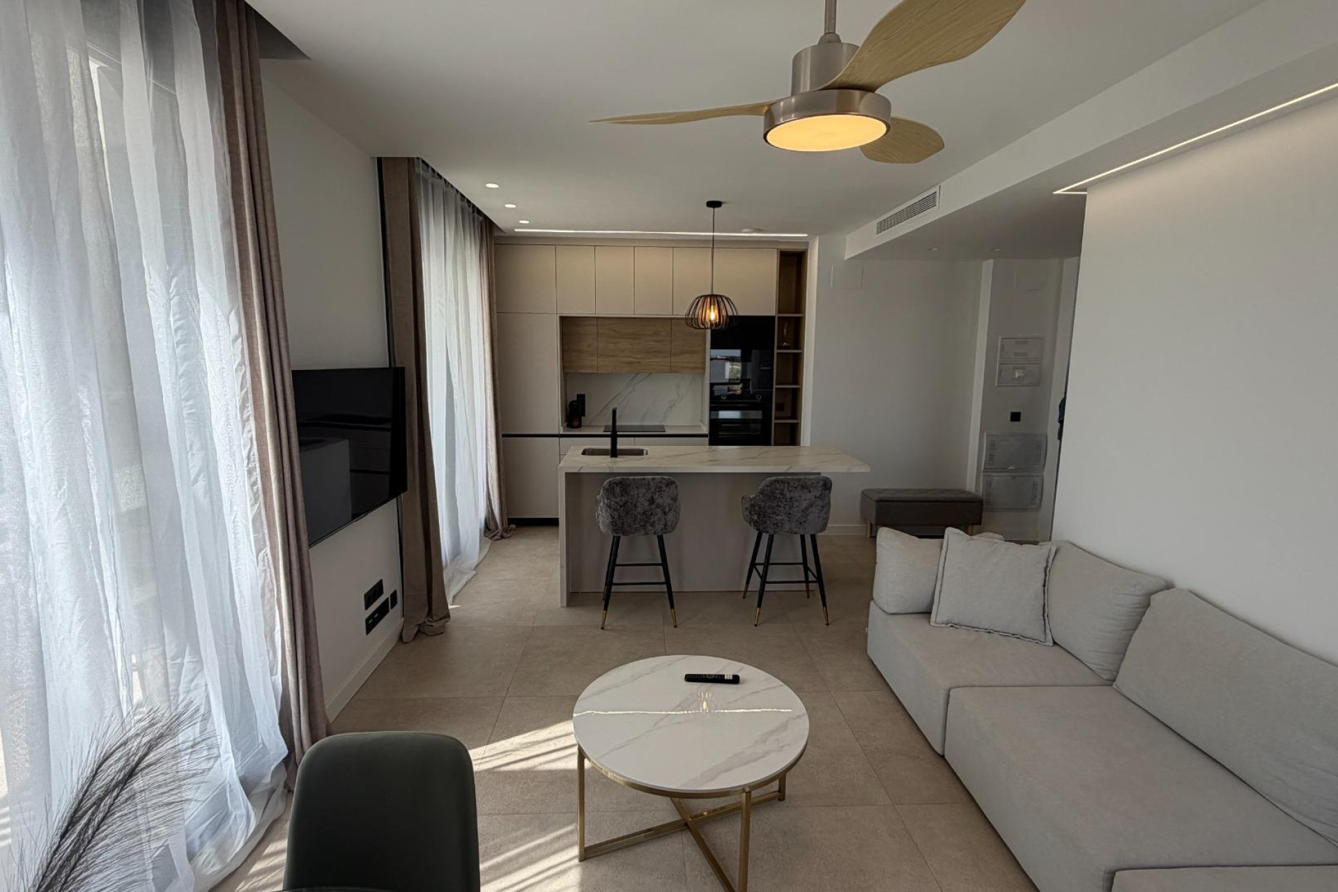 Reventa - Apartment - Los Alcázares - Dolores de Pacheco-Santa Rosalía