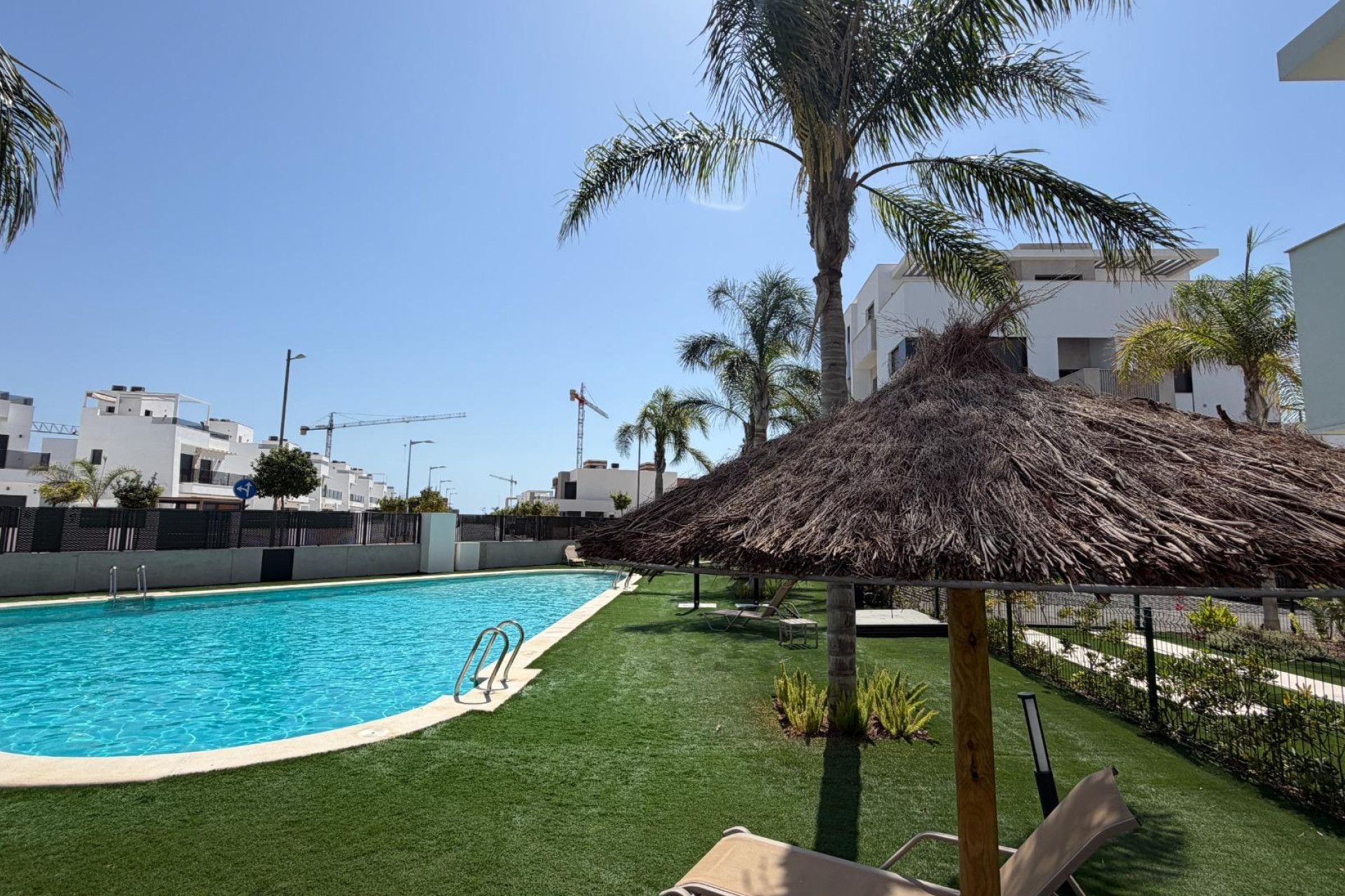 Reventa - Apartment - Los Alcázares - Dolores de Pacheco-Santa Rosalía