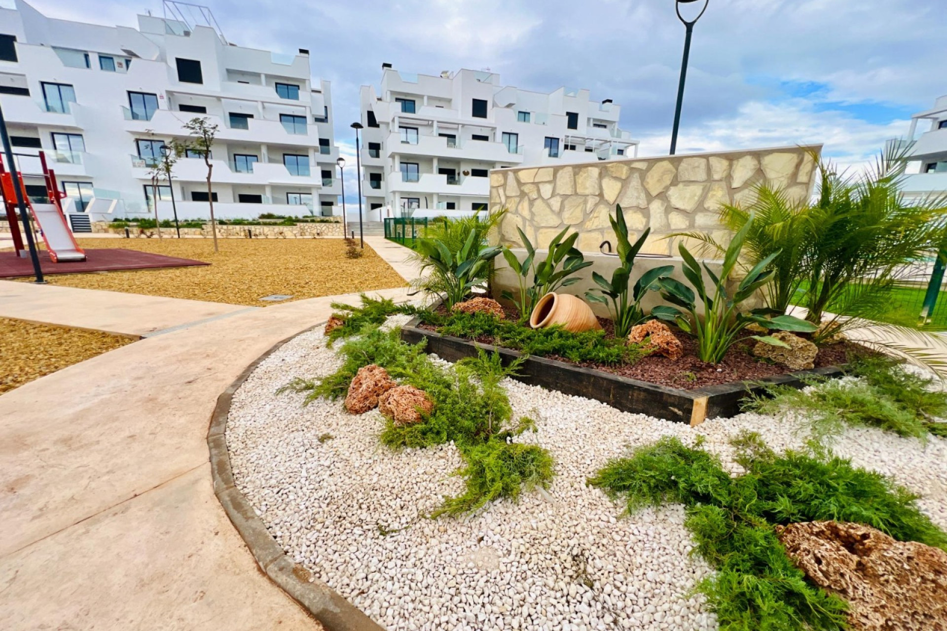 Reventa - Apartment - Los Alcázares - Santa Rosalía