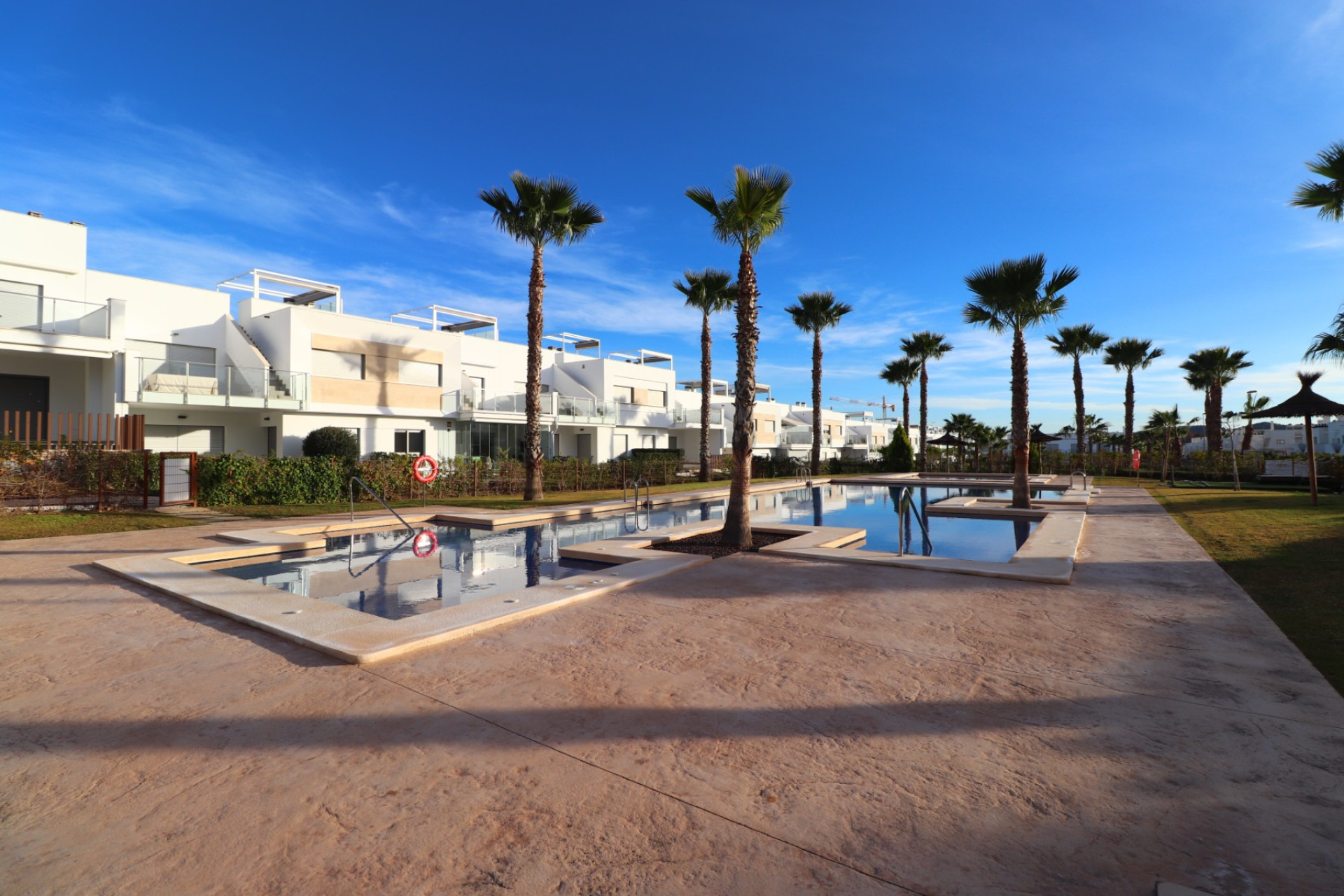 Reventa - Apartment - Los Montesinos - Entre Naranjos / Vistabella Golf