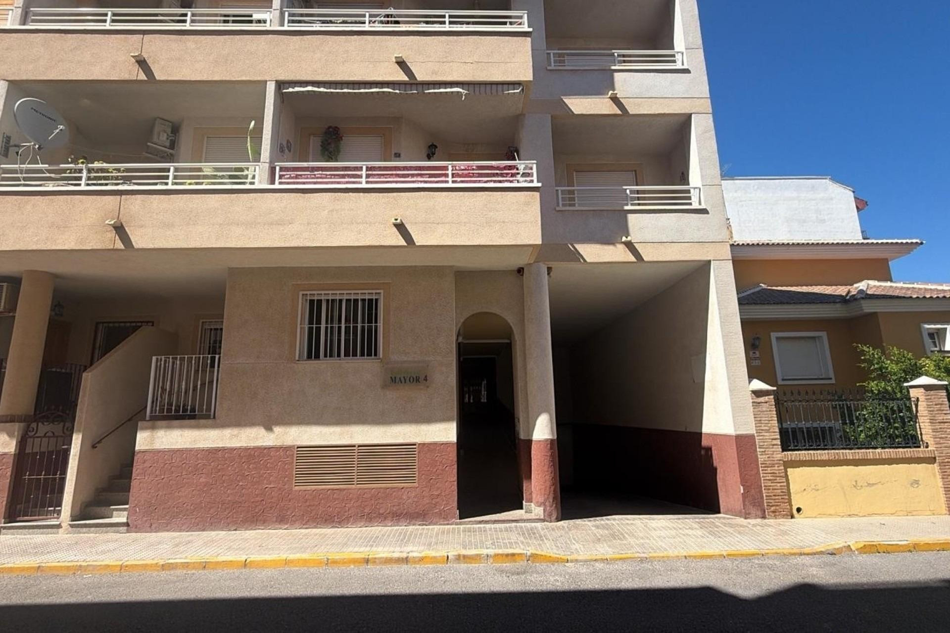 Reventa - Apartment - Los Montesinos - Pueblo 8