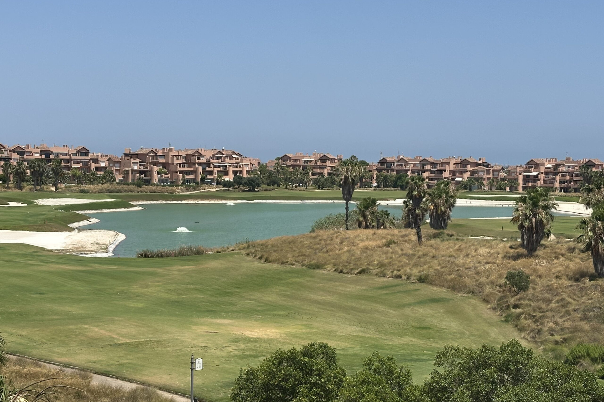 Reventa - Apartment - Mar Menor Golf Resort - Mar Menor Golf Resort - Centre