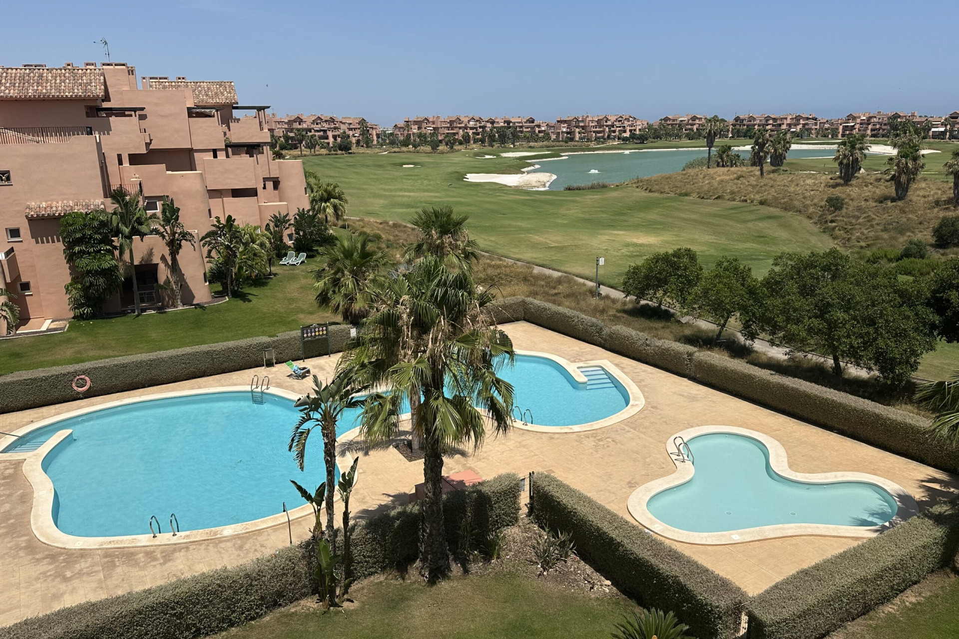 Reventa - Apartment - Mar Menor Golf Resort - Mar Menor Golf Resort - Centre