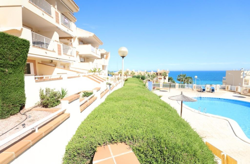 Reventa - Apartment - Orihuela Costa - Campoamor