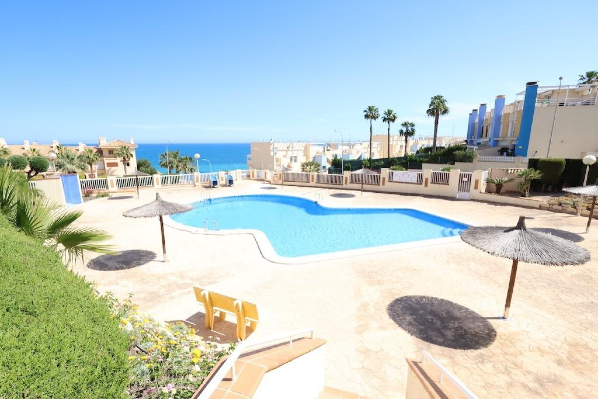 Reventa - Apartment - Orihuela Costa - Campoamor