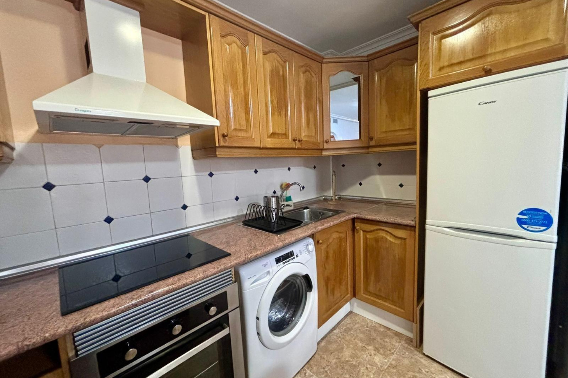 Reventa - Apartment - Orihuela Costa - Campoamor