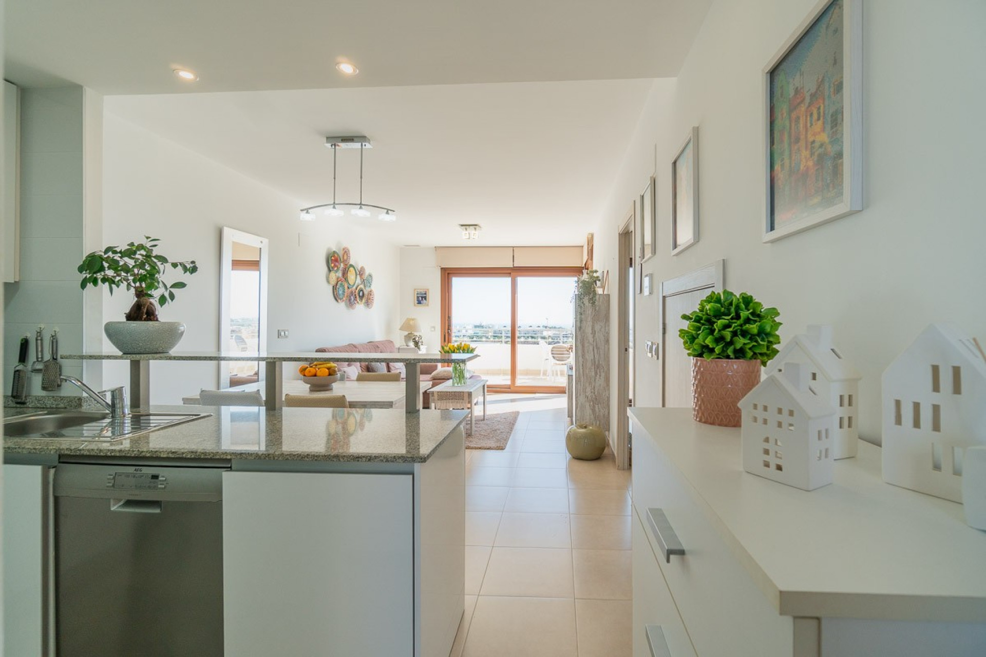 Reventa - Apartment - Orihuela Costa - Dehesa de campoamor