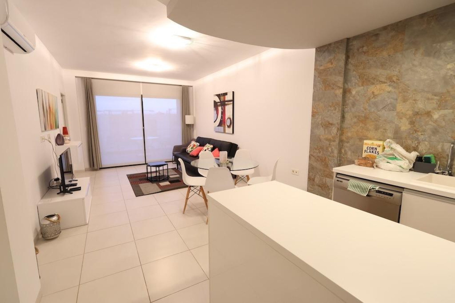 Reventa - Apartment - Orihuela Costa - La Zenia