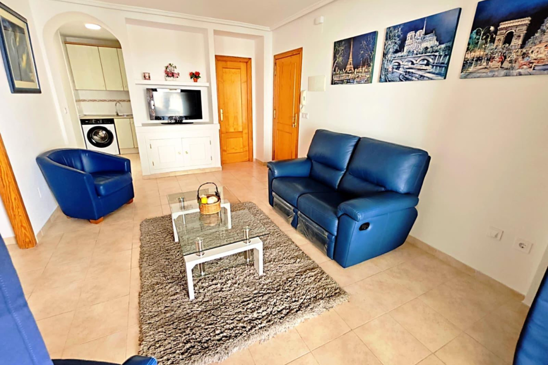 Reventa - Apartment - Orihuela Costa - La Zenia