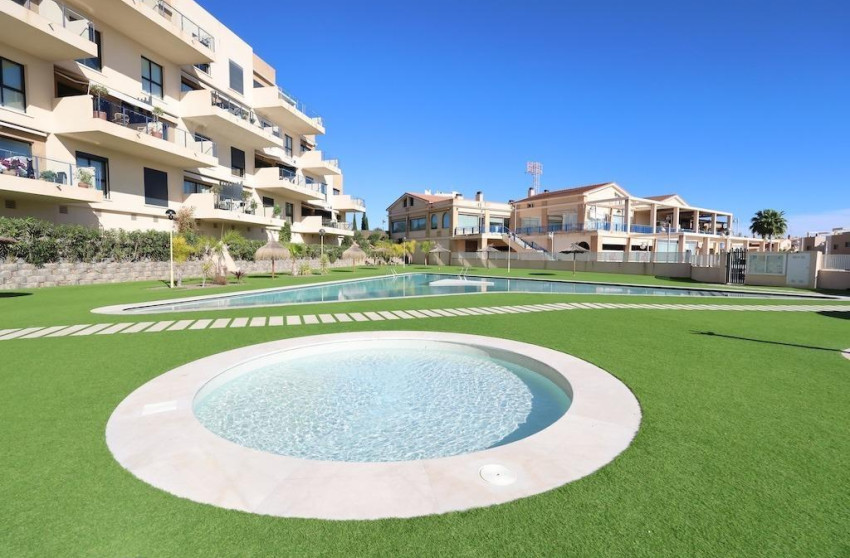 Reventa - Apartment - Orihuela Costa - La Zenia