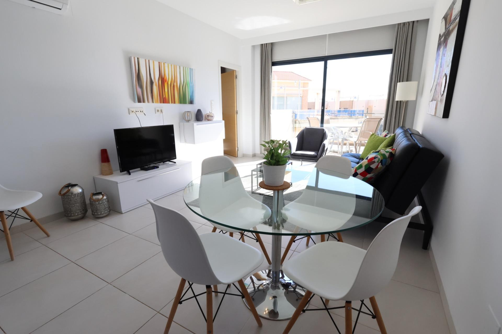 Reventa - Apartment - Orihuela Costa - La Zenia