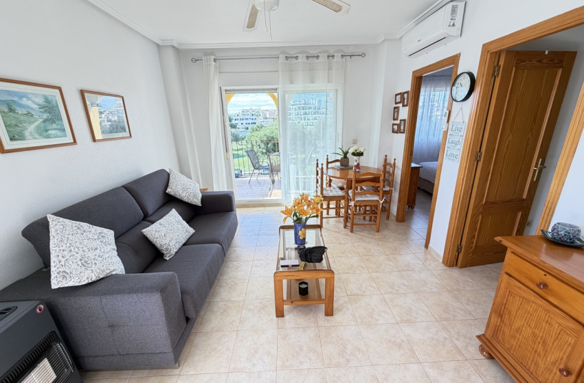 Reventa - Apartment - Orihuela Costa - La Zenia