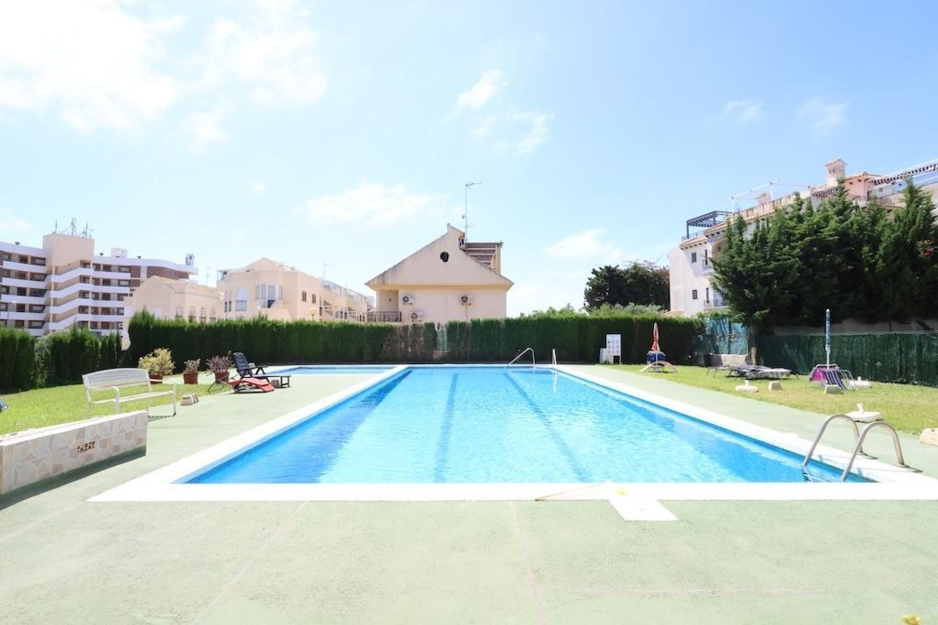Reventa - Apartment - Orihuela Costa - La Zenia