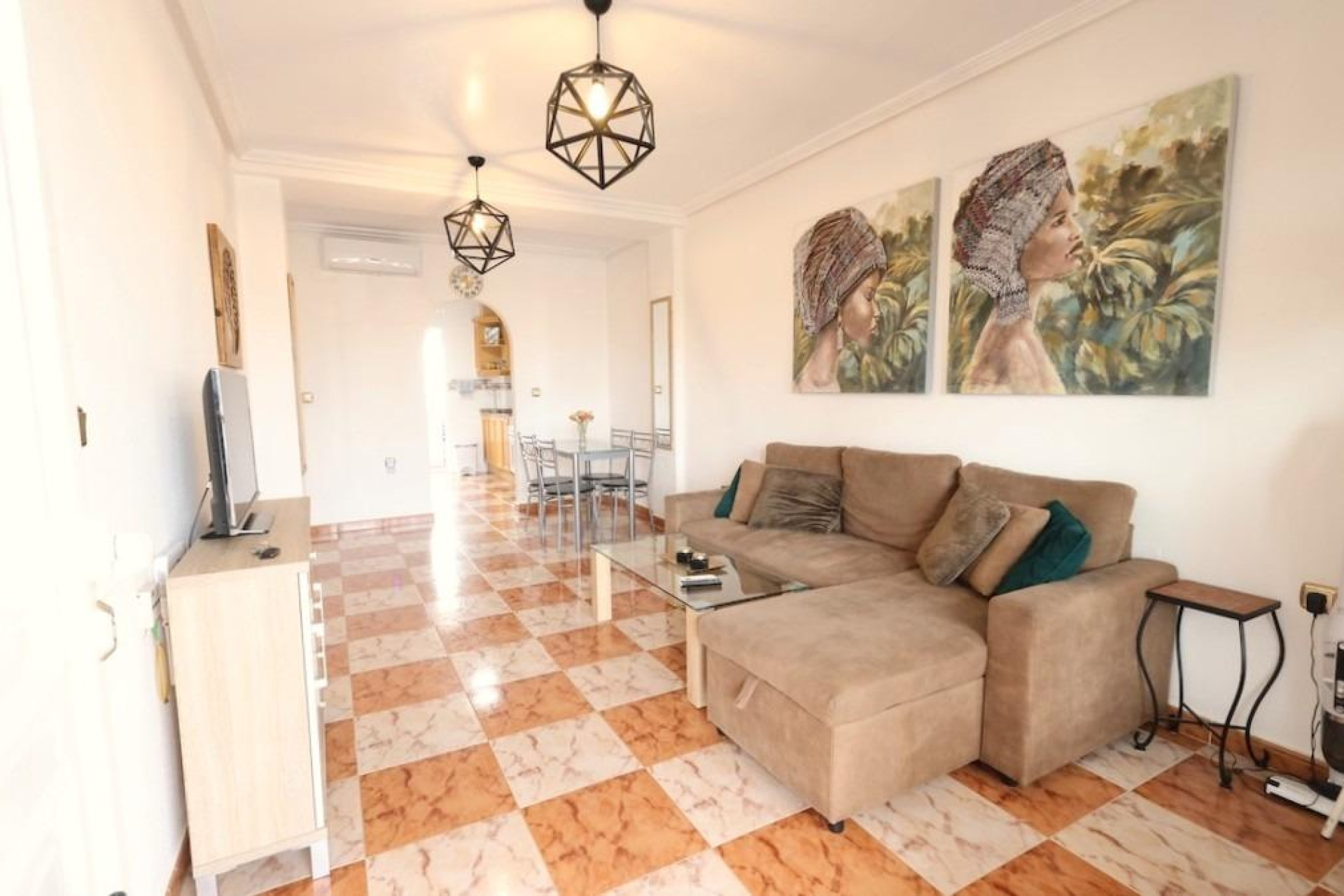 Reventa - Apartment - Orihuela Costa - La Zenia