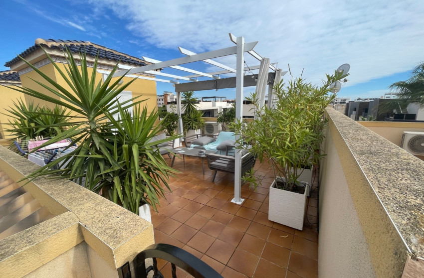 Reventa - Apartment - Orihuela Costa - Lomas de Cabo Roig