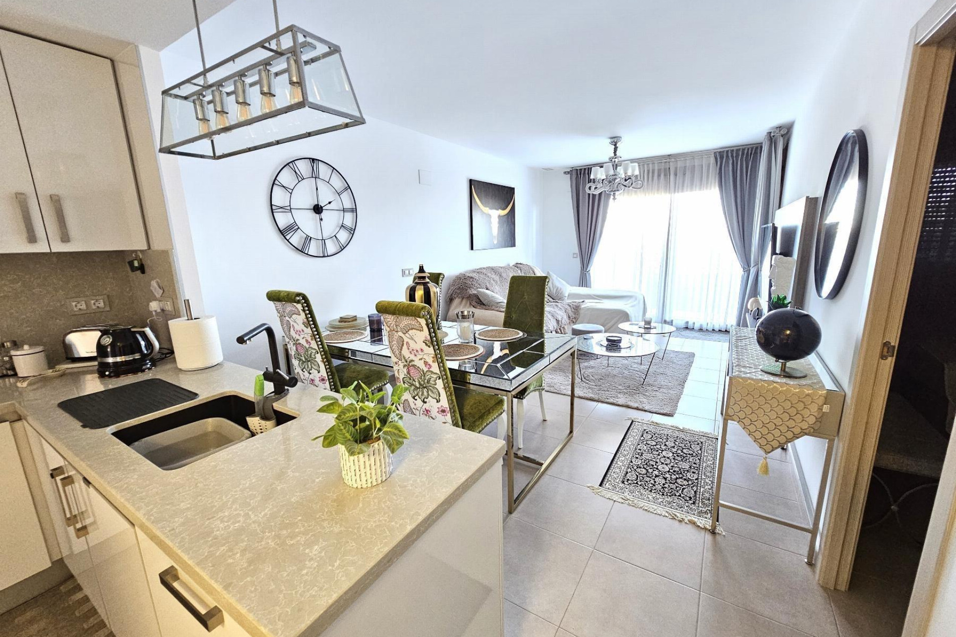 Reventa - Apartment - Orihuela Costa - Lomas de Cabo Roig