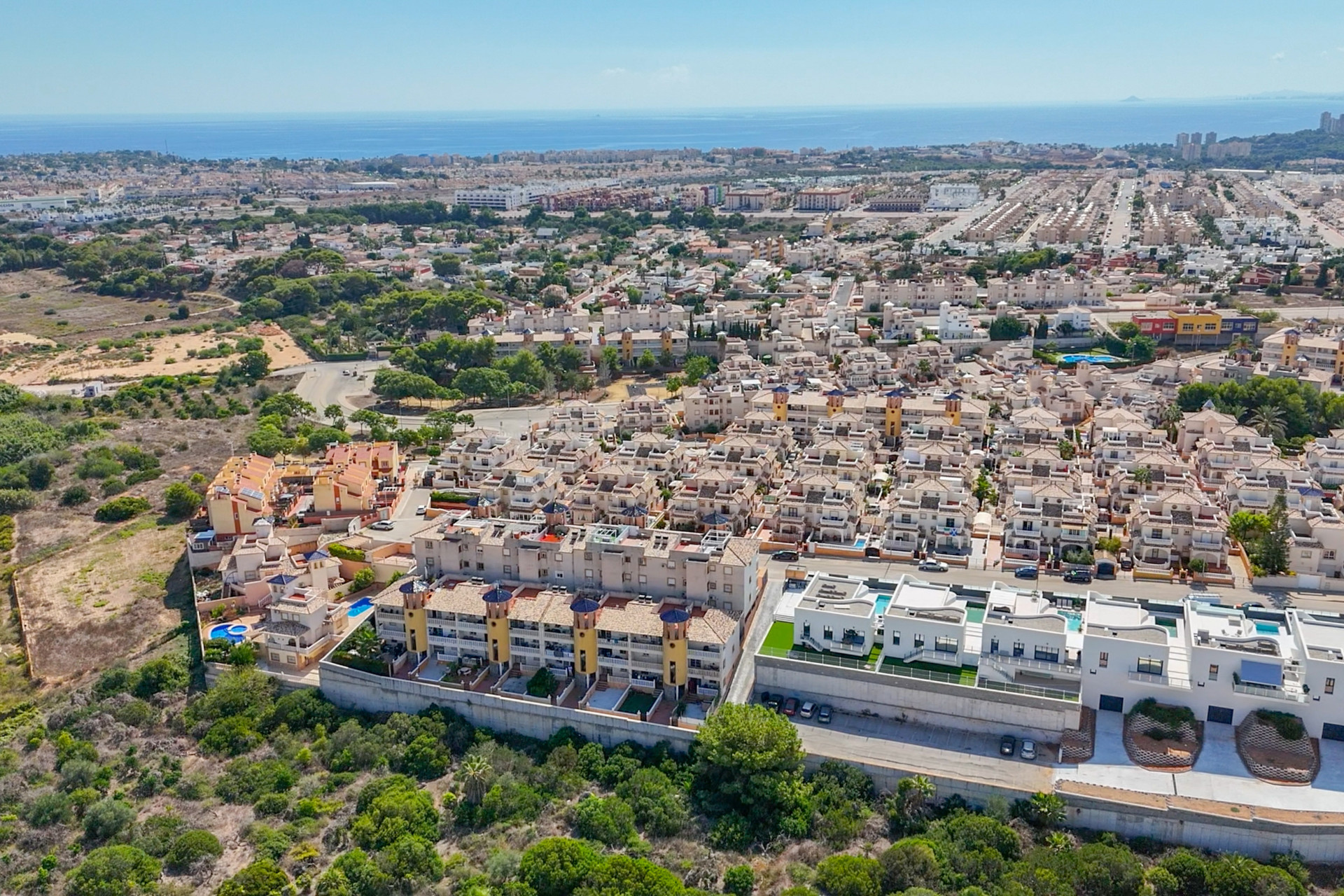 Reventa - Apartment - Orihuela Costa - Lomas de Cabo Roig