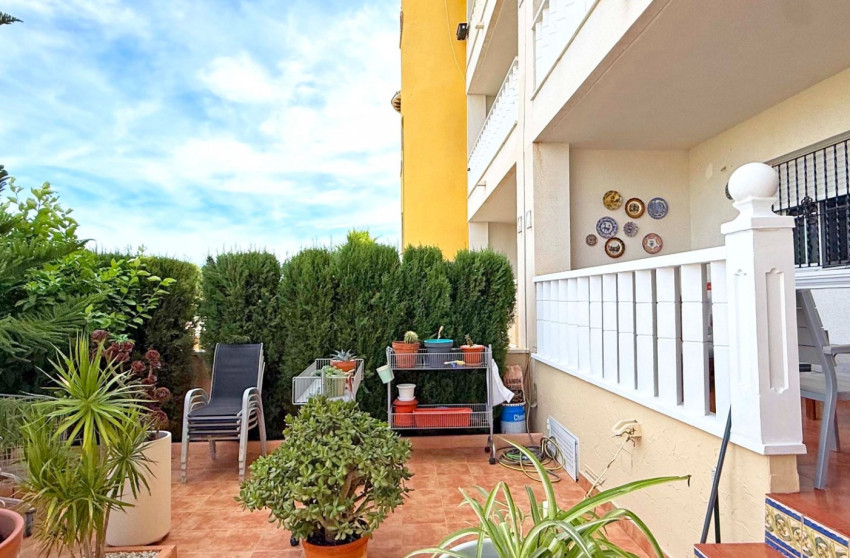 Reventa - Apartment - Orihuela Costa - Lomas de Cabo Roig