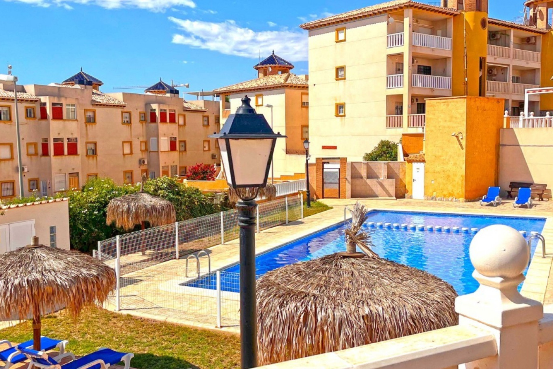 Reventa - Apartment - Orihuela Costa - Lomas de Cabo Roig