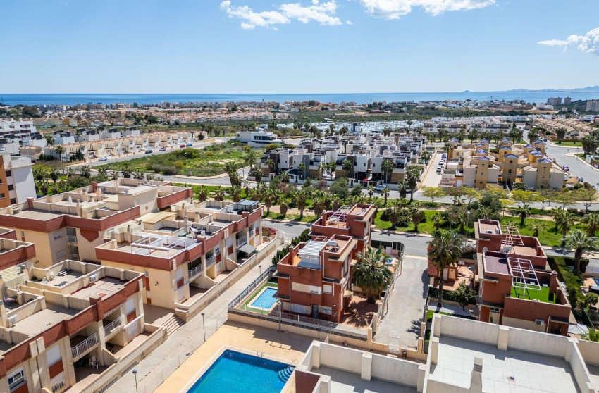 Reventa - Apartment - Orihuela Costa - Lomas de Cabo Roig
