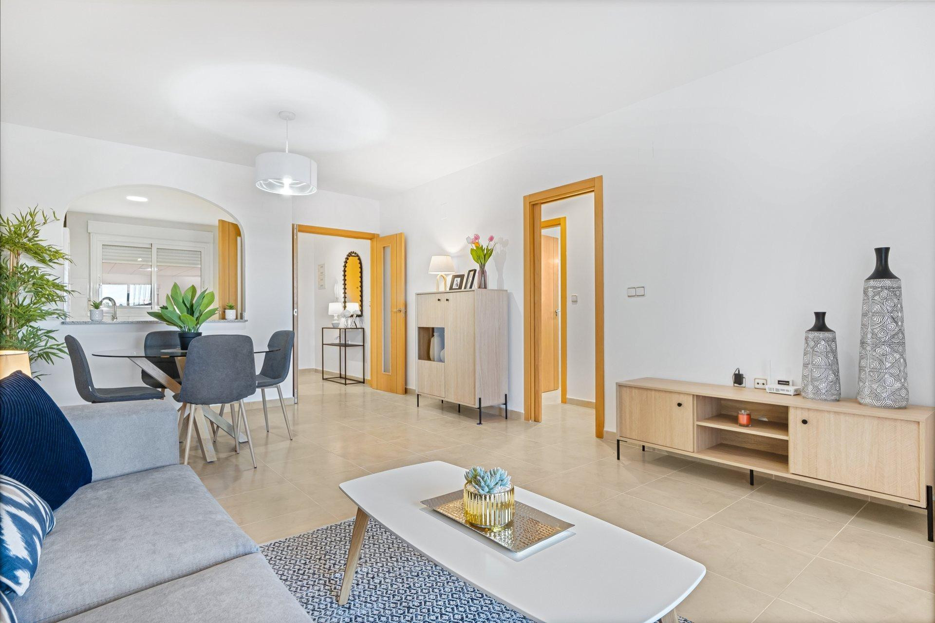 Reventa - Apartment - Orihuela Costa - Lomas de Cabo Roig