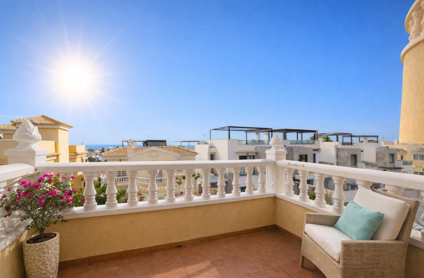 Reventa - Apartment - Orihuela Costa - Lomas de Cabo Roig