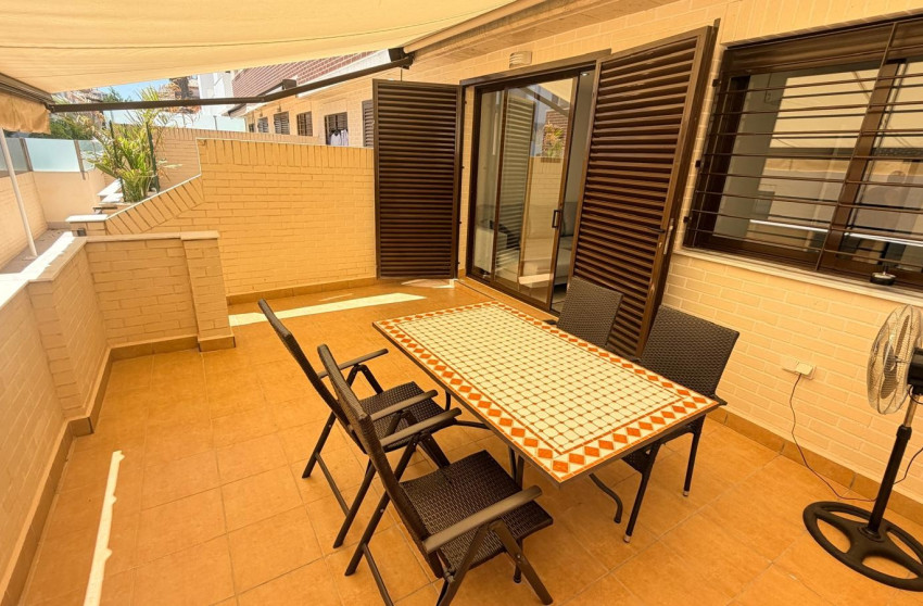 Reventa - Apartment - Orihuela Costa - Lomas de Cabo Roig