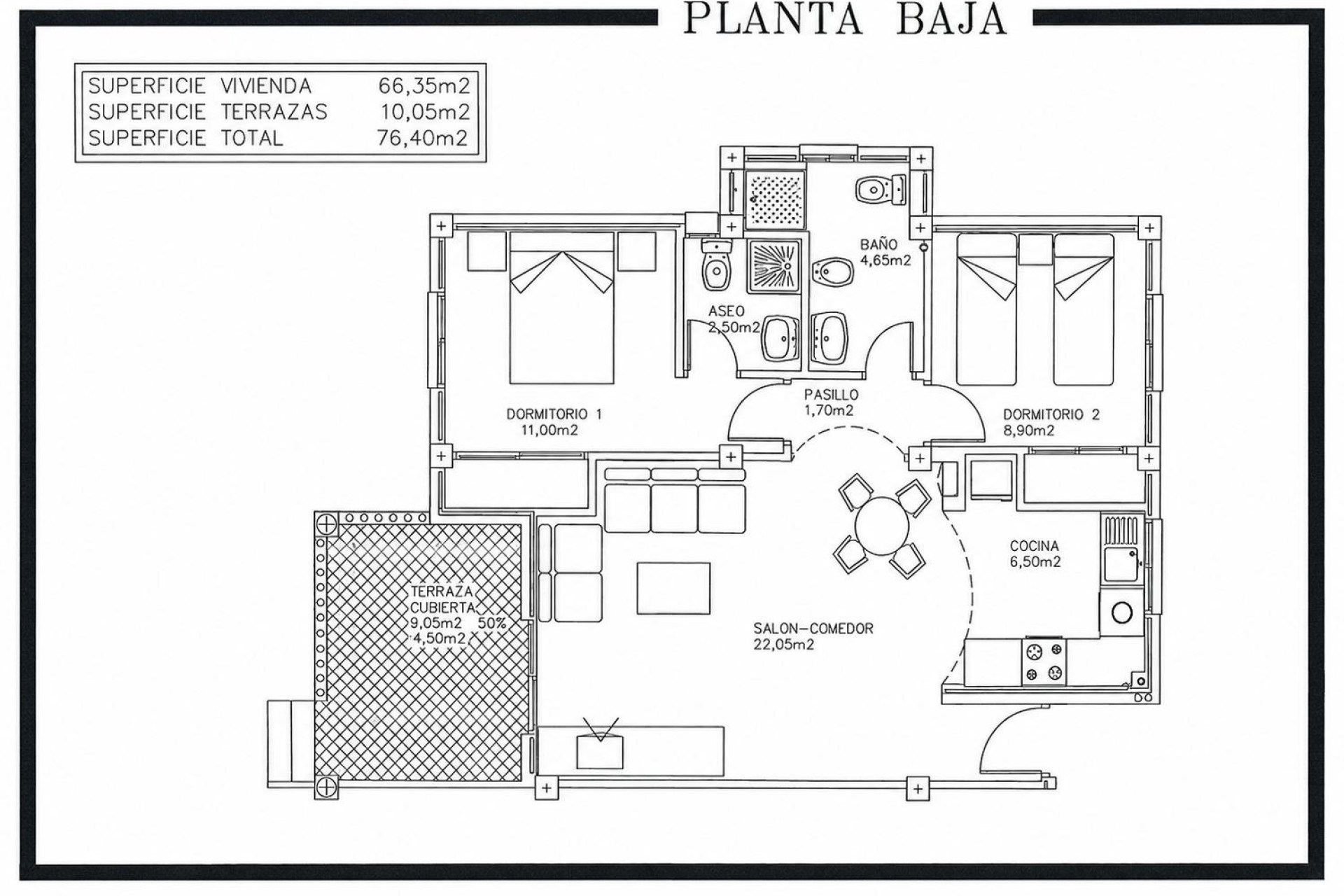 Reventa - Apartment - Orihuela Costa - Lomas de Cabo Roig