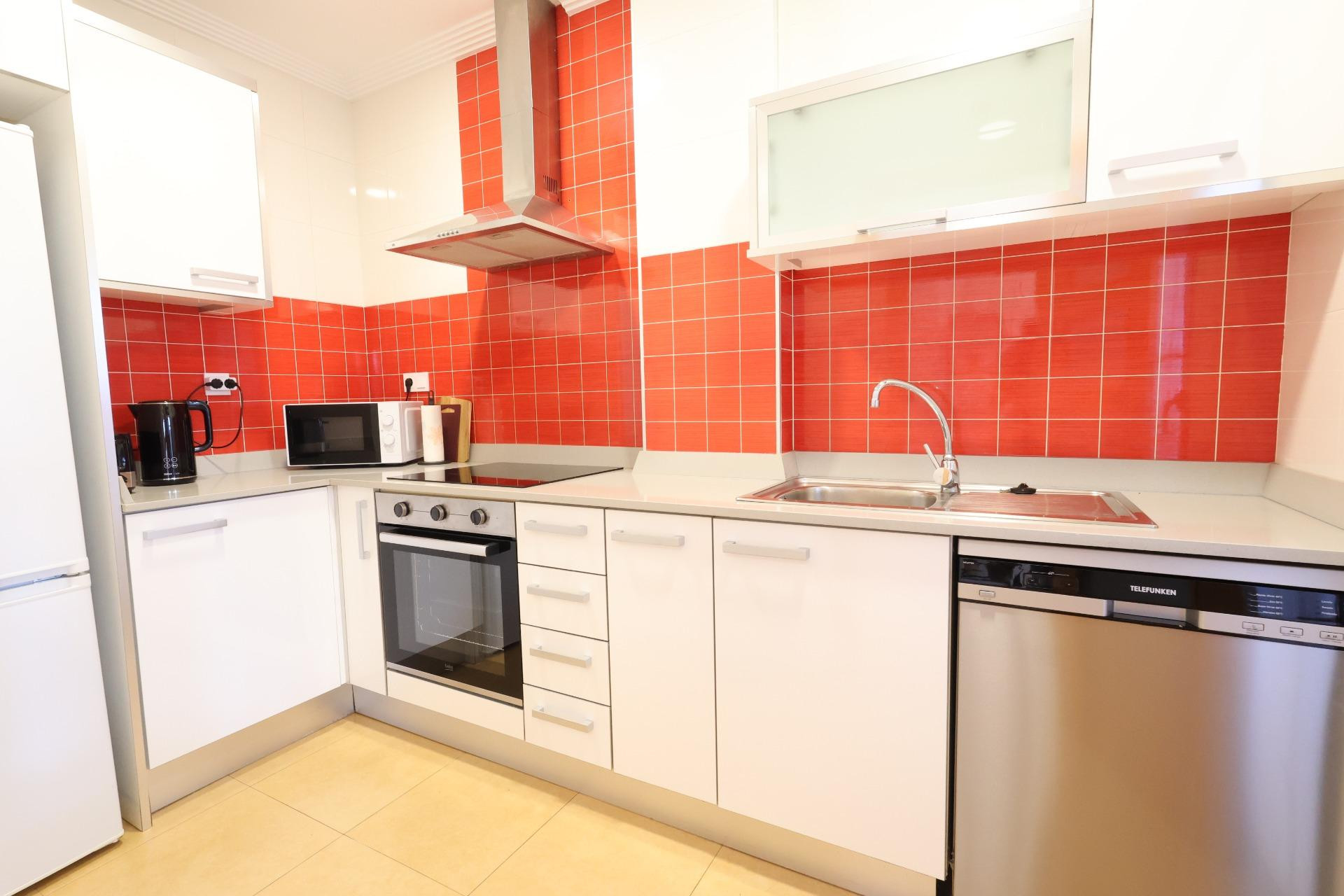 Reventa - Apartment - Orihuela Costa - Lomas de Cabo Roig