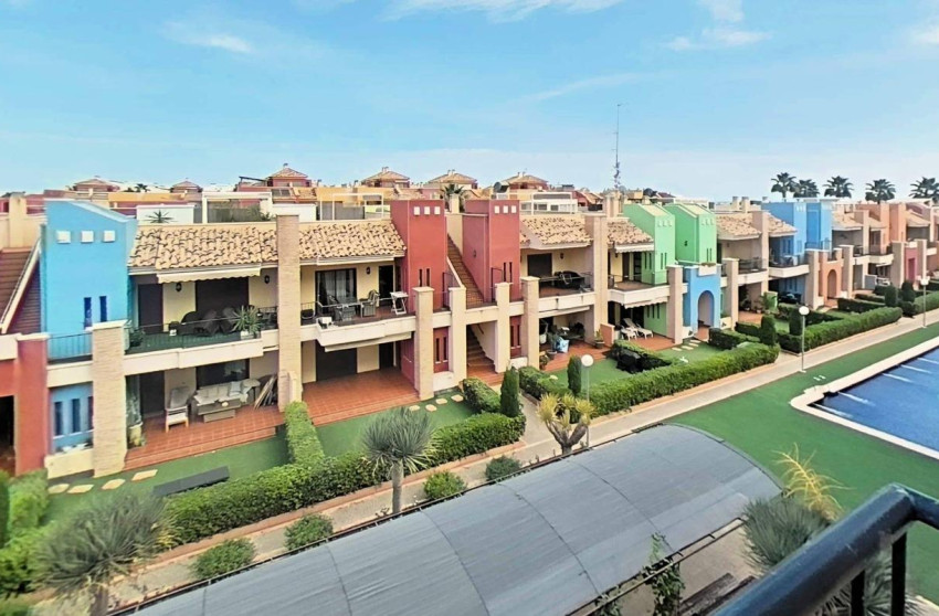 Reventa - Apartment - Orihuela Costa - Lomas de Cabo Roig