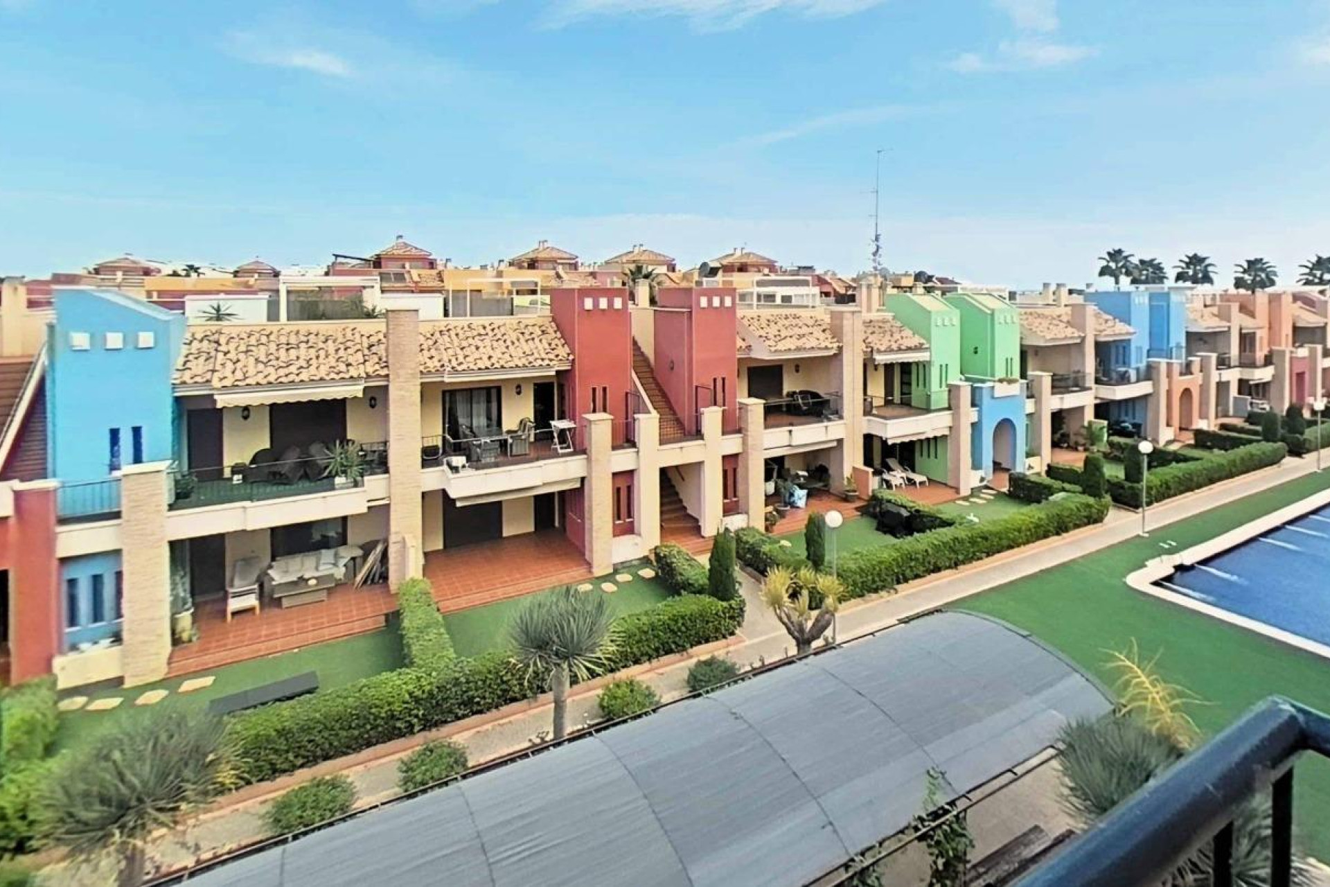 Reventa - Apartment - Orihuela Costa - Lomas de Cabo Roig