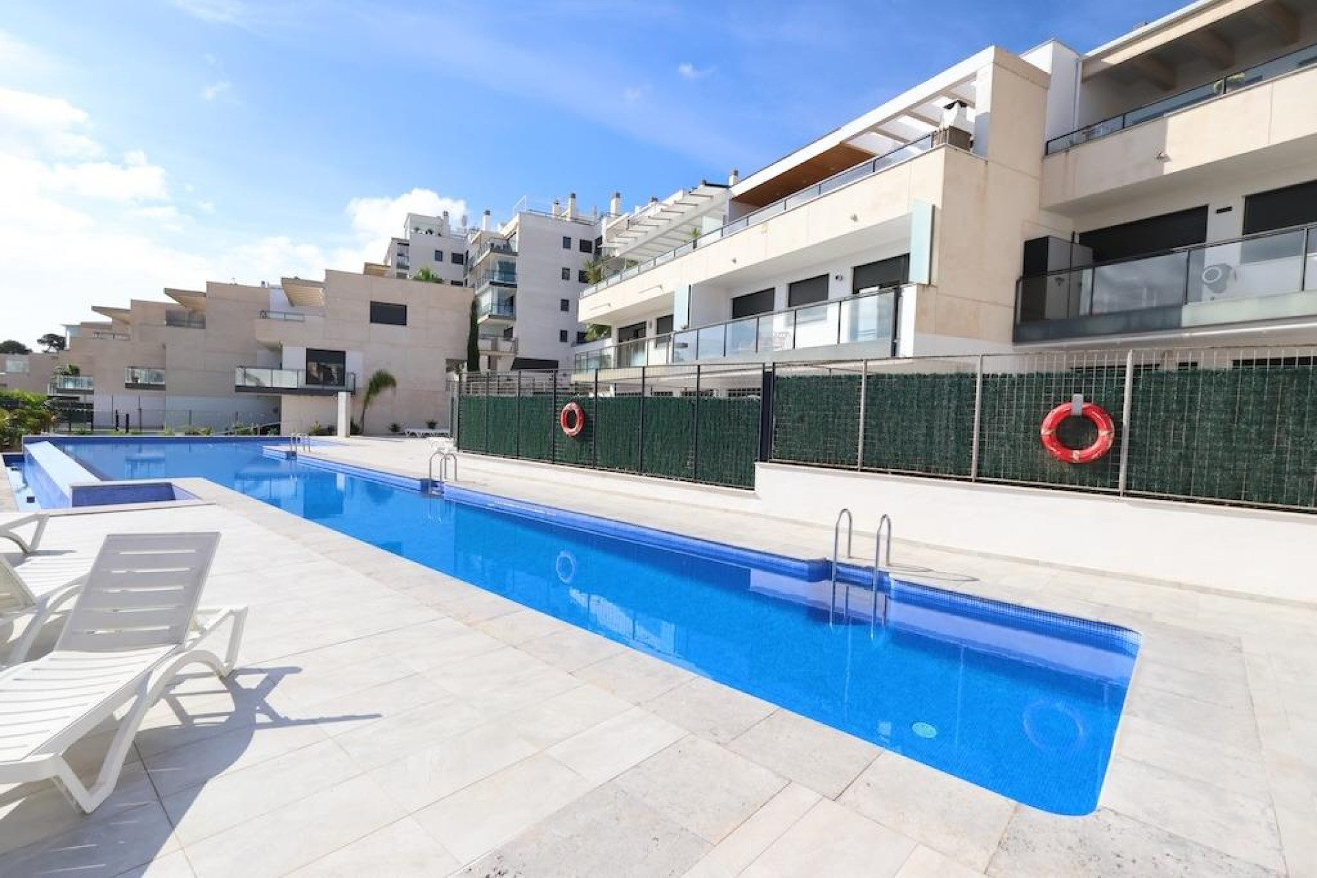 Reventa - Apartment - Orihuela Costa - Lomas de Campoamor-Las Ramblas