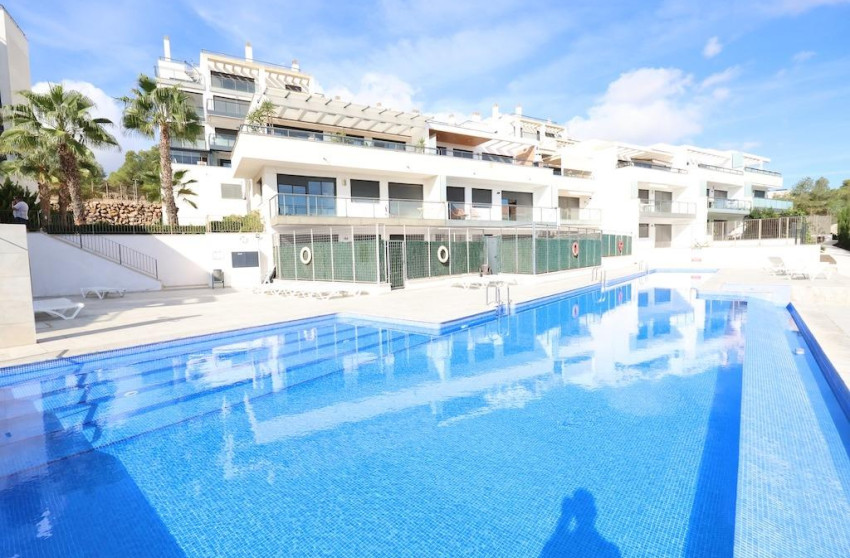 Reventa - Apartment - Orihuela Costa - Lomas de Campoamor-Las Ramblas
