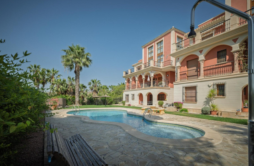 Reventa - Apartment - Orihuela Costa - Lomas de Campoamor-Las Ramblas