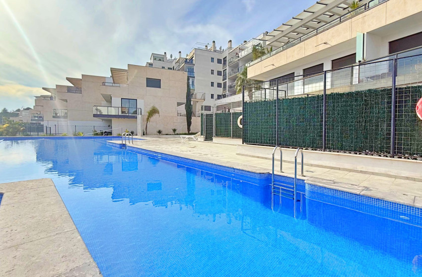 Reventa - Apartment - Orihuela Costa - Lomas de Campoamor