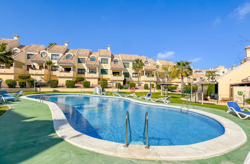 Reventa - Apartment - Orihuela Costa - Lomas de Campoamor