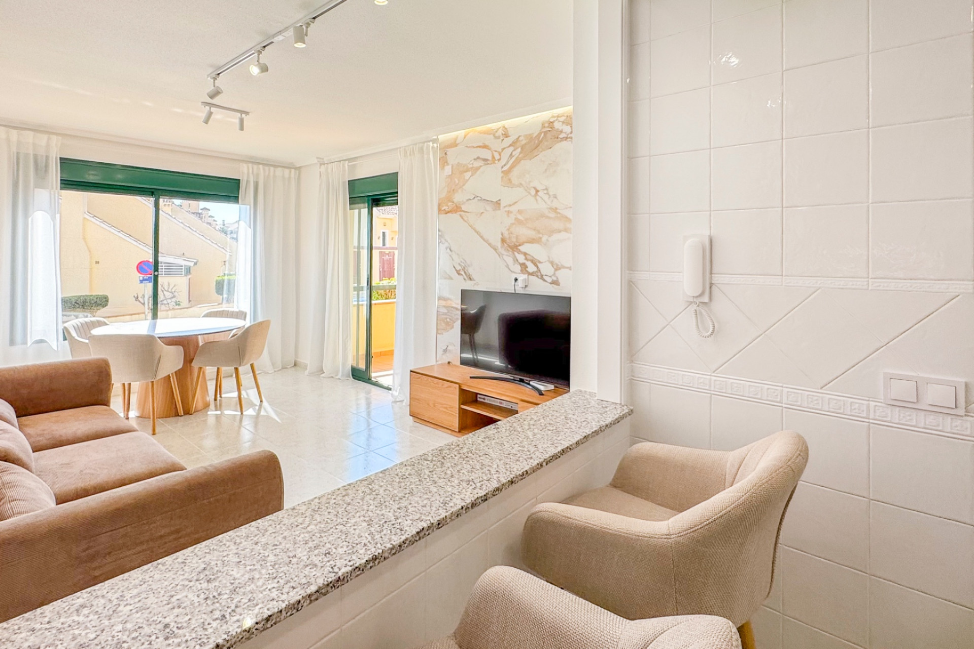 Reventa - Apartment - Orihuela Costa - Lomas de Campoamor